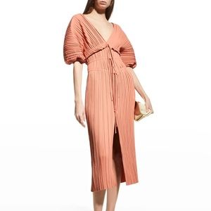 BNWT A.L.C Stella dress. Size 8.